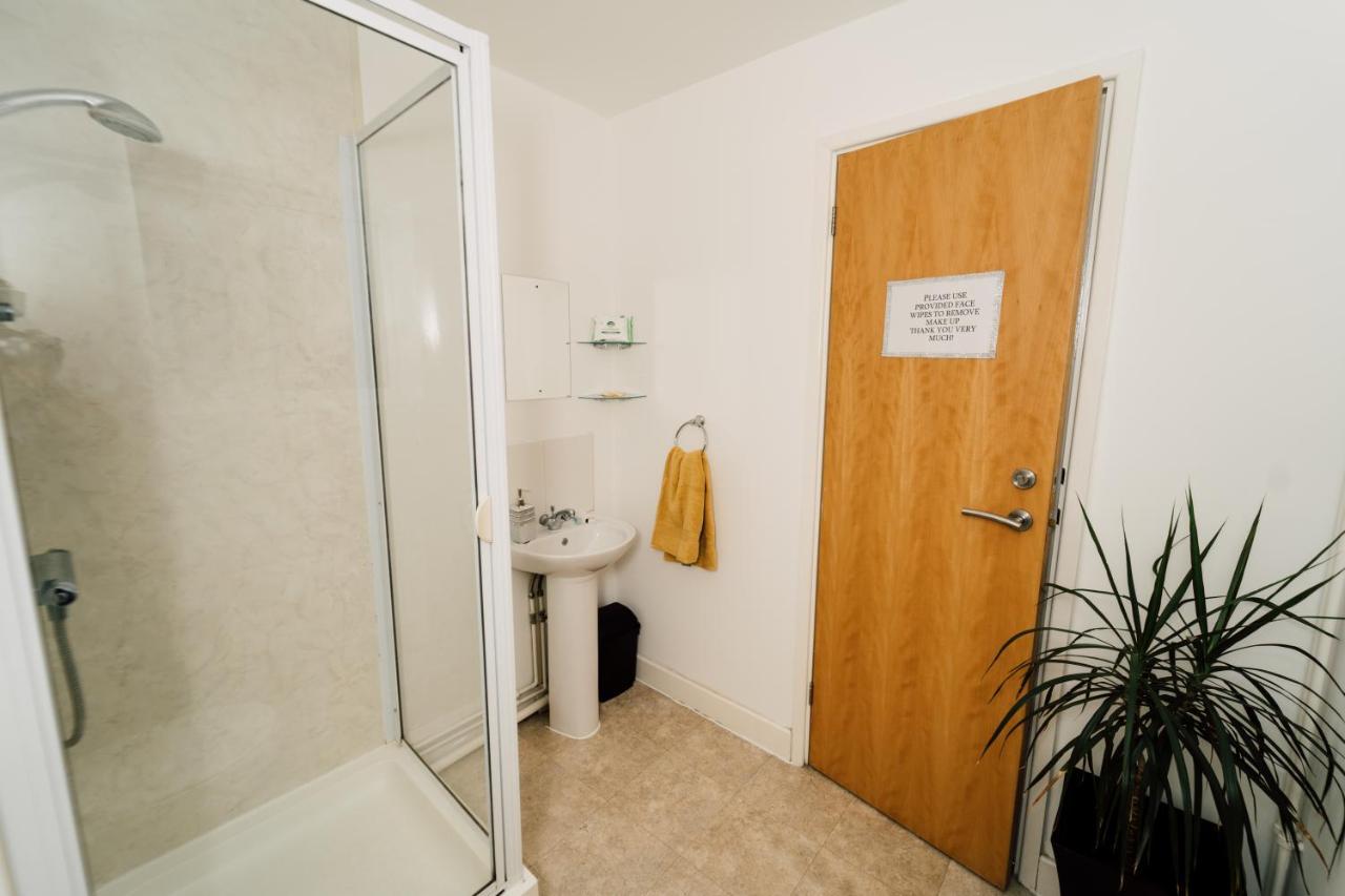 Contractor Stays I Long Stay Offer I Gated Parking I Wifi I Workspace I Pride Apartments Derby Extérieur photo