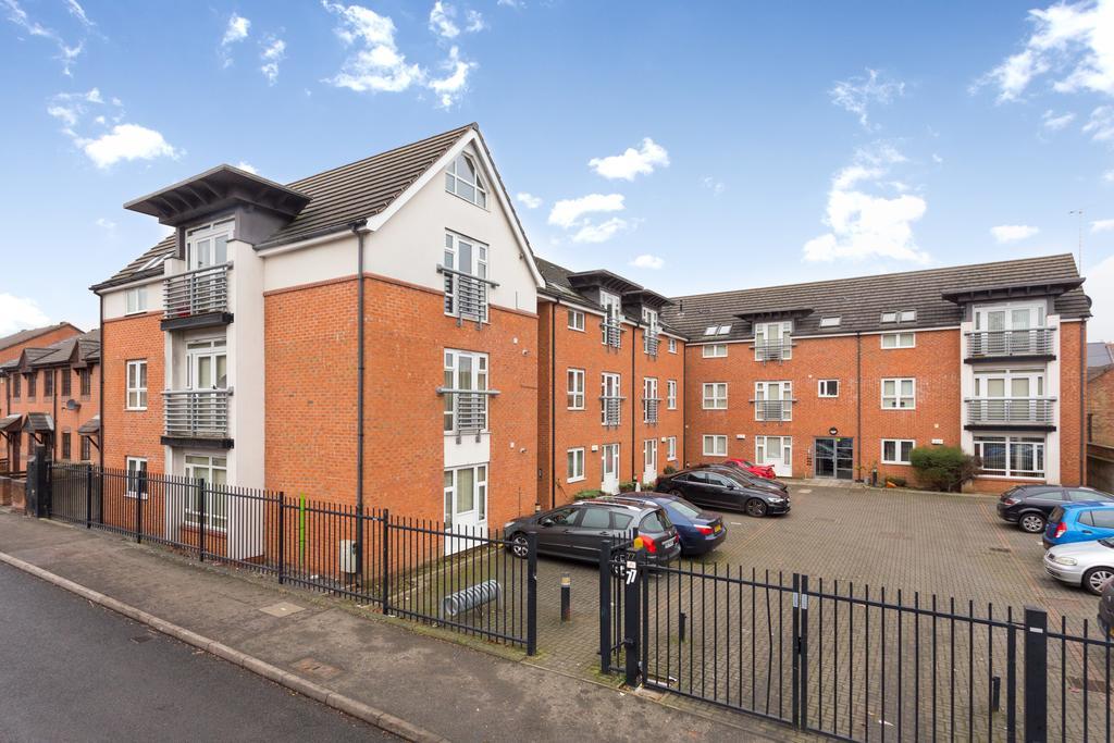Contractor Stays I Long Stay Offer I Gated Parking I Wifi I Workspace I Pride Apartments Derby Extérieur photo